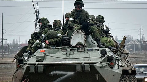 Los 2 países aliados, pero no miembros de la OTAN celebraron este miércoles 13 una reunión para discutir sobre un hipotético ingreso en la alianza militar