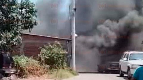 Los menores dormían en la habitación donde comenzó el incendio 