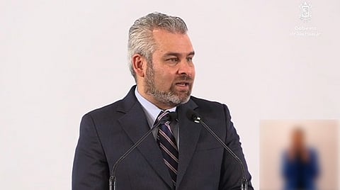 Ahorrados, 264 mdp en licitaciones con proveedores serios en Michoacán: Bedolla
