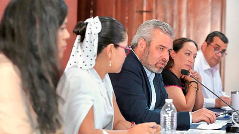 El objetivo es difundir las acciones de Barrio Bienestar y se involucre a la población en la identificación, prevención y atención a los factores de riesgo de la violencia