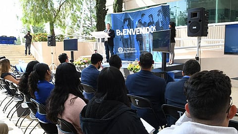 El evento Futura Capital se llevará a cabo el 8 y 9 de abril en el Tecnológico de Monterrey campus Morelia