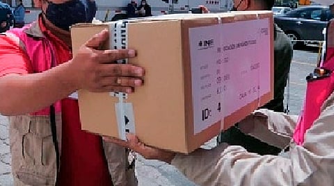 Aprueba INE Lineamientos para conformar la Lista Nominal de Electores en prisión preventiva para elecciones del 2024