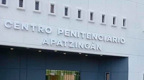 Hallan droga en sanitarios de prisión de Apatzingán; ya investigan 