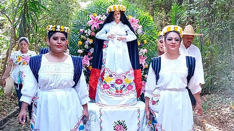 Miles de personas quedaron cautivadas con la naturaleza que dispone el lugar, y los diferentes eventos artísticos y culturales que se realizaron