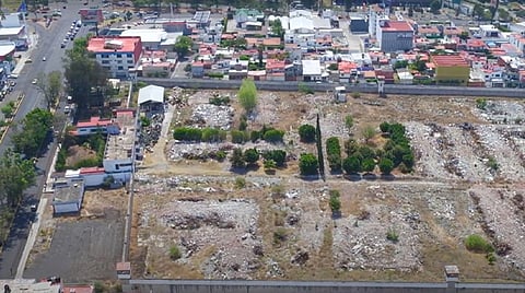 Trabada, desincorporación de Cereso para entregar al IMSS: diputada Seyra Anahí