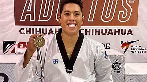 En el primer día de actividades, el equipo nacional logró dos oros, una plata y dos bronces