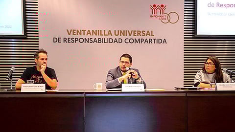 El objetivo es terminar con las deudas impagables, proteger la economía de las familias y dar certeza a los acreditados sobre su pago mensual

