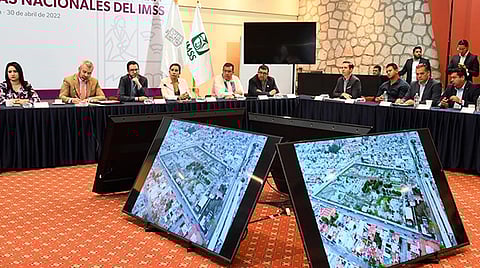 Traslado de IMSS a Morelia y nuevos hospitales generarían derrama de más de 6.8 mmdp