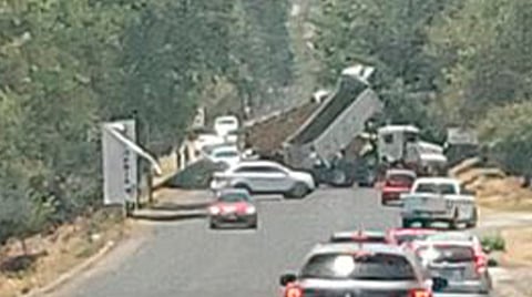 Enfrentamiento en Mazamitla, límite con Michoacán, deja 3 muertos