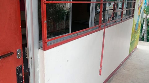 Vuelven a robar en preescolar Rafael Carrillo de Morelia; van 12 robos en el año