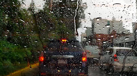 Persistirán lluvias con probabilidades de granizo en Michoacán