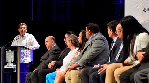 Nuevo Modelo de Justicia Laboral, parteaguas en beneficio de la clase trabajadora de Michoacán: Reyes Cosari