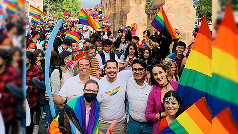Desde este proyecto ciudadano tenemos la responsabilidad de vigilar que nuestro congreso trabaje no por beneficios personales y políticos, sino por las causas ciudadanas, finalizó 