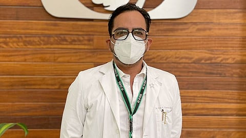 Un evento cerebrovascular tiene repercusión de por vida, puesto que es la principal causa de discapacidad, señaló el especialista

