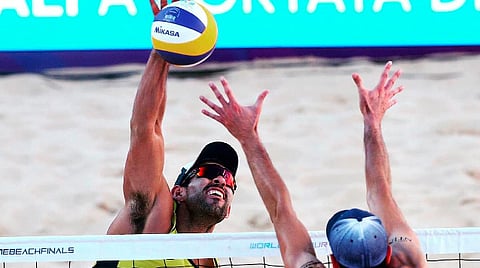 México, sede del Campeonato Mundial de Voleibol de Playa en 2023