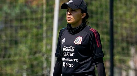Galindo dirigirá a la Sub-17