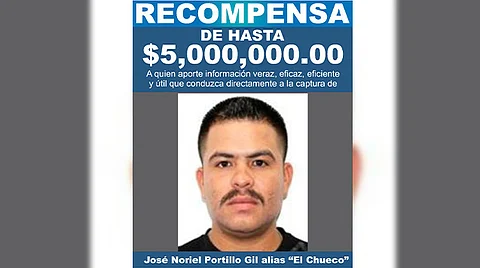 Detienen a primo de "El Chueco", presunto asesino de jesuitas en Chihuahua