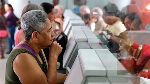 Se invita a la población pensionada a conocer Tu Préstamo Fácil y Seguro, servicio digital para el otorgamiento de préstamos a través de entidades financieras 
