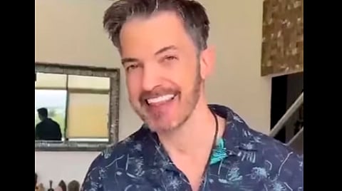 "¡Arriba los corazones! ❤️"; éste fue el último video de Fer del Solar