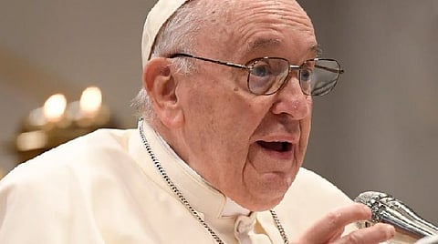 Lamenta Papa Francisco asesinato de sacerdotes jesuitas en sierra de Chihuahua