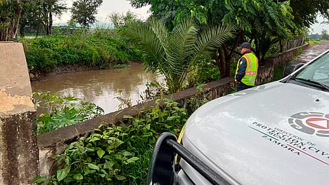 Temporada de lluvias y huracanes cobró la primera vida en Michoacán: PC