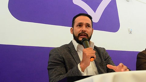 Diputado Baltazar Gaona, "animal político": PES 