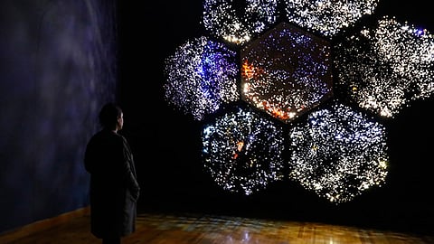 Inauguran exposición "Nada es ajeno" en Clavijero