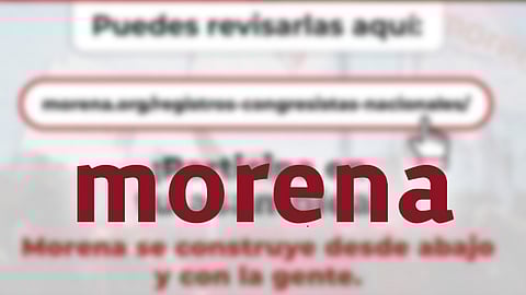 Alertan de ataques cibernéticos en página web de MORENA