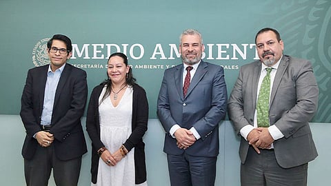 Se acordó revisar y detectar las principales necesidades y problemáticas en materia ambiental y así generar un plan estratégico de atención