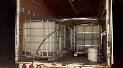 Fue el pasado lunes que se localizó el cuerpo del hombre 