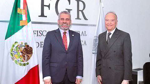 Dieron seguimiento a las denuncias que presentó Gobierno de Michoacán por presunto desvío de recursos públicos durante la administración de Silvano Aureoles