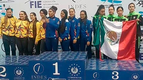 Con plata y bronce cerraron su participación