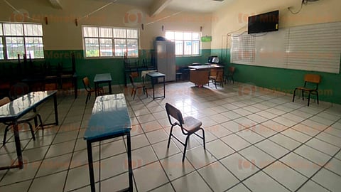SEE confirma regreso a clases en Coahuayana