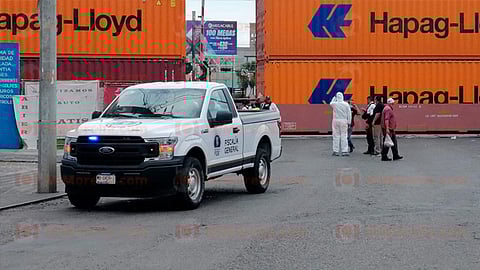 Confirman fallecimiento de mujer embestida por el ferrocarril en “El Pípila”