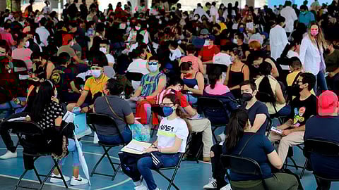 Más de 7 millones de dosis anti Covid-19 aplicadas a la población de Michoacán