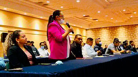 El propósito es identificar los objetivos de los distintos programas de prevención de las violencias, alineados al Plan de Desarrollo Integral del Estado de Michoacán