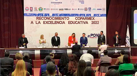 Los galardonados podrán tener acceso a becas, entre otros beneficios 