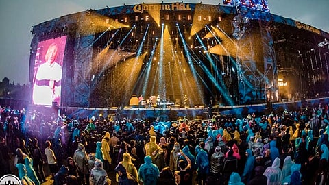 También tocará Panteón Rococó