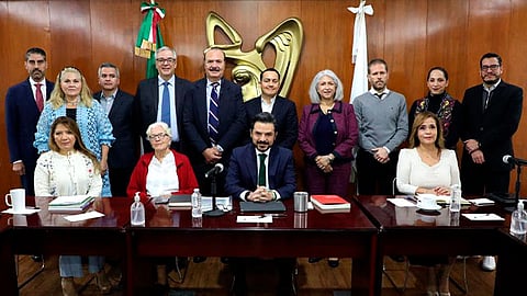 Instala IMSS Comité Organizador para Conmemoración de su 80 aniversario