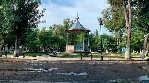 Cielo nublado y lluvias, este miércoles en Morelia