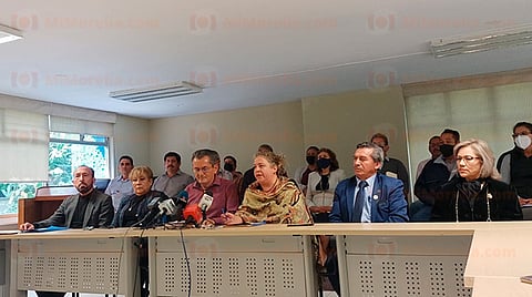 Directores de secundarias técnicas solicitan audiencia con la SEE 