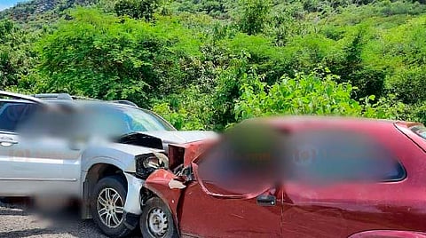Se presume que las víctimas son originarias de Tuzantla
