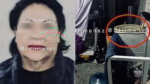 Asesinó a su marido y lo deshizo con sosa cáustica tras sufrir violencia, confiesa