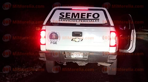 Unos lugareños reportaron el incidente