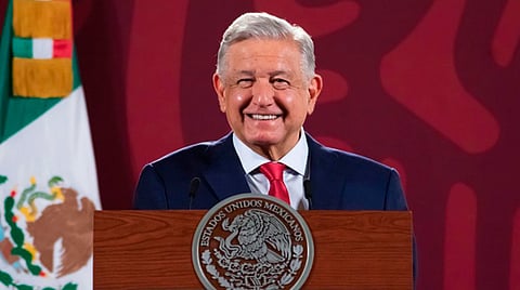 Reforma de Guardia Nacional conviene al pueblo de México, reitera  AMLO