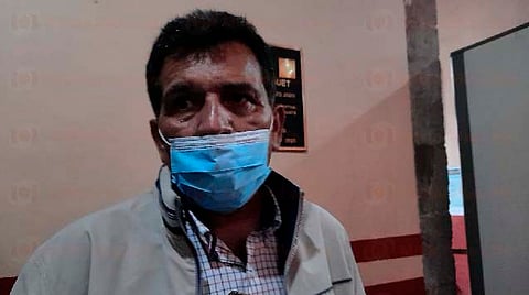 No descarta Reyes Cosari regresar a la bancada de Morena