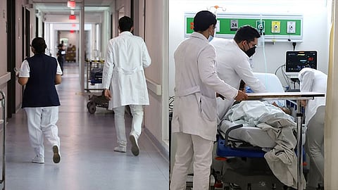 La SSM exhorta a la población para que durante los días festivos tomen precauciones y eviten situaciones o accidentes 