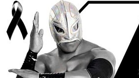 Muere el luchador Starman