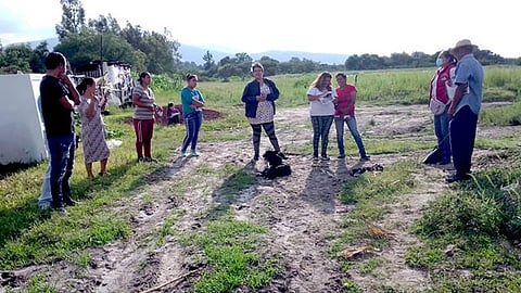 Se han realizado varias denuncias encabezadas por el antorchismo 