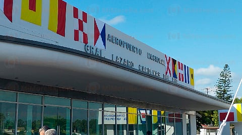 Con Lázaro Cárdenas, ASIPONA suma cinco aeropuertos civiles en su poder